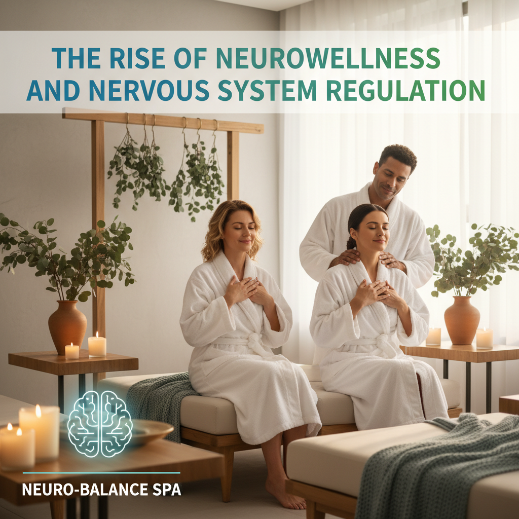 Embrace Serenity: The Rise of Neurowellness and Nervous System Regulation at Adara Spa